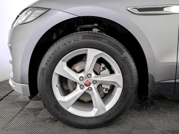 Jaguar F-Pace I с пробегом 2020 года, цена 3 720 000 рублей, 70693 км, внедорожник, Автокод Объявления