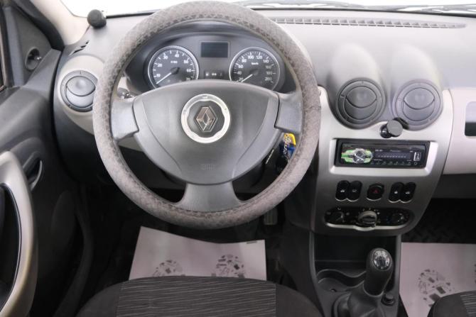 Renault Logan I Рестайлинг с пробегом 2011 года, цена 699 000 рублей, 77800 км, седан, Автокод Объявления