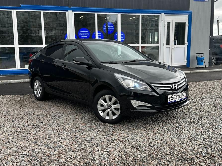 Hyundai Solaris I Рестайлинг Ярославль  - изображение 2
