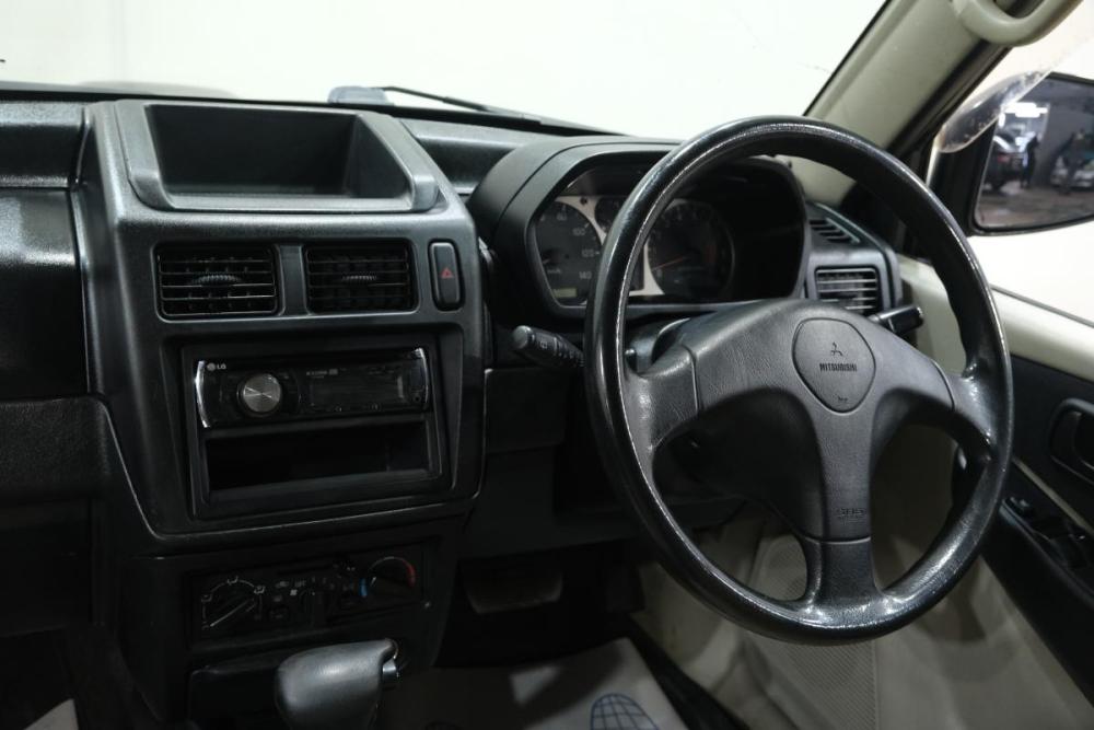 Mitsubishi Pajero Mini II Новокузнецк  - изображение 16