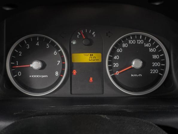 Hyundai Getz I Рестайлинг с пробегом 2006 года, цена 439 000 рублей, 181458 км, хэтчбек, Автокод Объявления