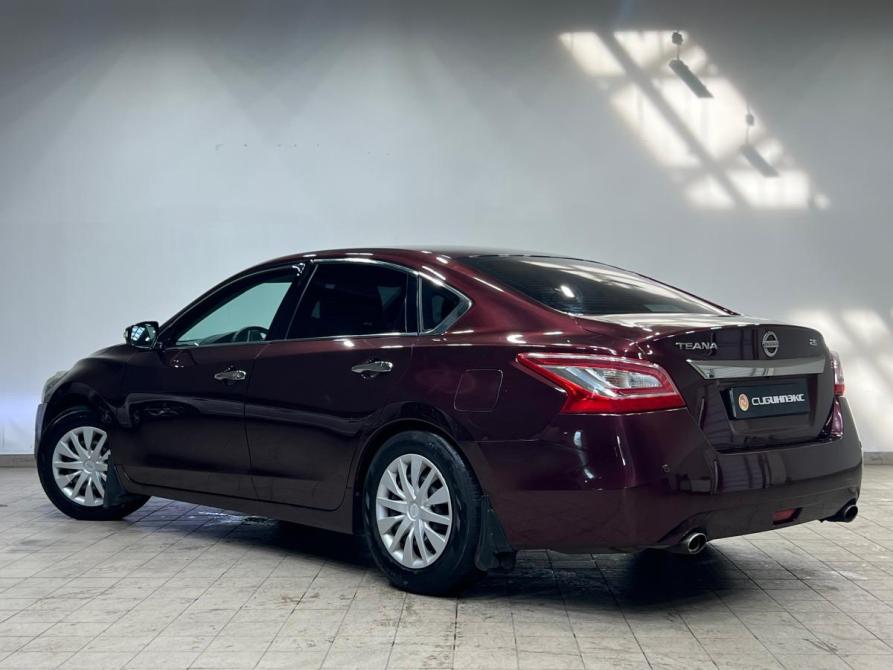 Nissan Teana III Кемерово  - изображение 4