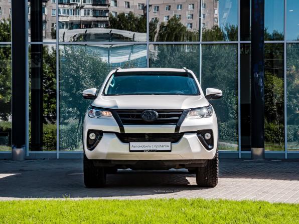 Toyota Fortuner II с пробегом 2018 года, цена 3 700 000 рублей, 132087 км, внедорожник, Автокод Объявления