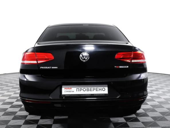 Volkswagen Passat B8 с пробегом 2016 года, цена 1 685 000 рублей, 160089 км, седан, Автокод Объявления
