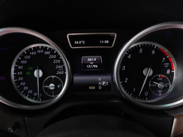 Mercedes-Benz GL-Класс II (X166) с пробегом 2015 года, цена 3 950 000 рублей, 131796 км, внедорожник, Автокод Объявления