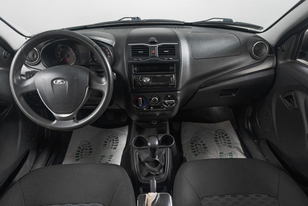 Lada (ВАЗ) Granta I Рестайлинг Томск  - изображение 10