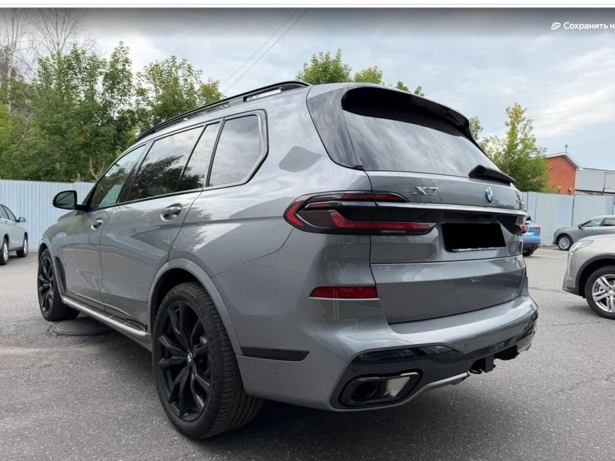 BMW X7 I (G07) Рестайлинг Чебоксары  - изображение 6