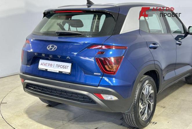 Hyundai Creta II с пробегом 2021 года, цена 2 285 000 рублей, 57463 км, внедорожник, Автокод Объявления