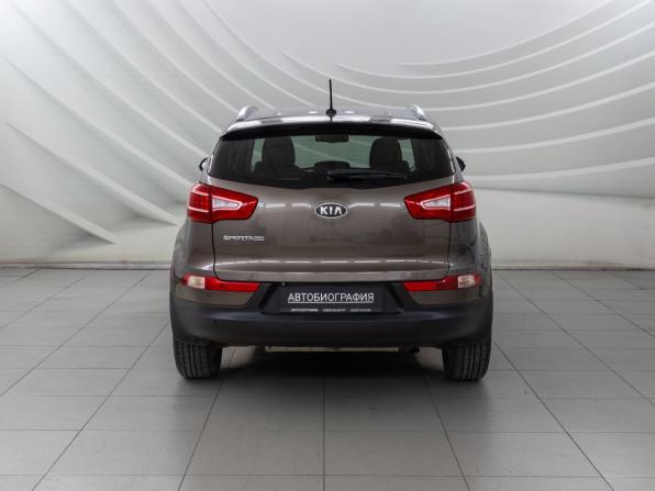 Kia Sportage III с пробегом 2012 года, цена 1 418 000 рублей, 192602 км, внедорожник, Автокод Объявления