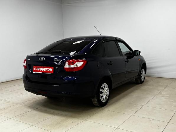 Lada (ВАЗ) Granta I с пробегом 2016 года, цена 500 000 рублей, 105648 км, лифтбек, Автокод Объявления