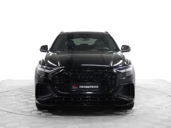 Audi SQ8 I (4M) с пробегом 2019 года, цена 9 950 000 рублей, 54000 км, внедорожник, Автокод Объявления
