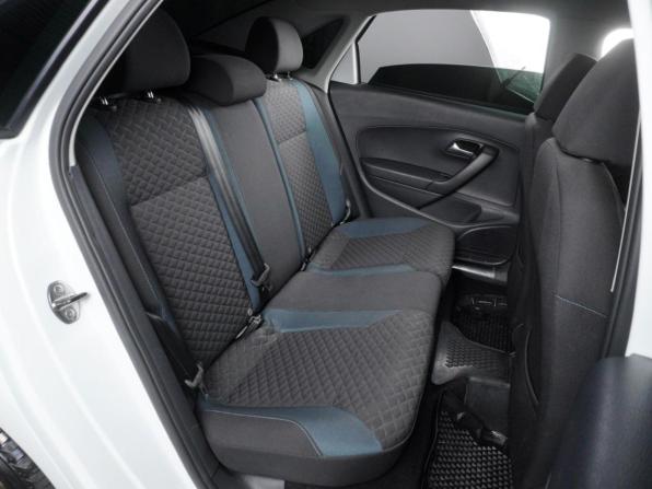 Volkswagen Polo V Рестайлинг с пробегом 2019 года, цена 1 539 000 рублей, 69225 км, седан, Автокод Объявления