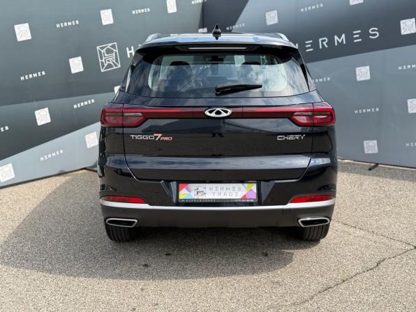 Chery Tiggo 7 Pro I с пробегом 2020 года, цена 1 579 000 рублей, 73601 км, внедорожник, Автокод Объявления