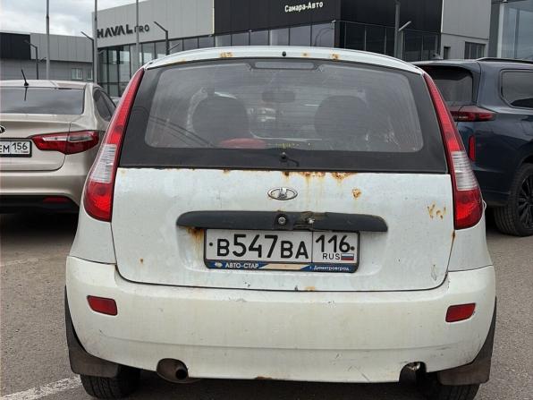 Lada (ВАЗ) Kalina I с пробегом 2010 года, цена 84 000 рублей, 185558 км, хэтчбек, Автокод Объявления