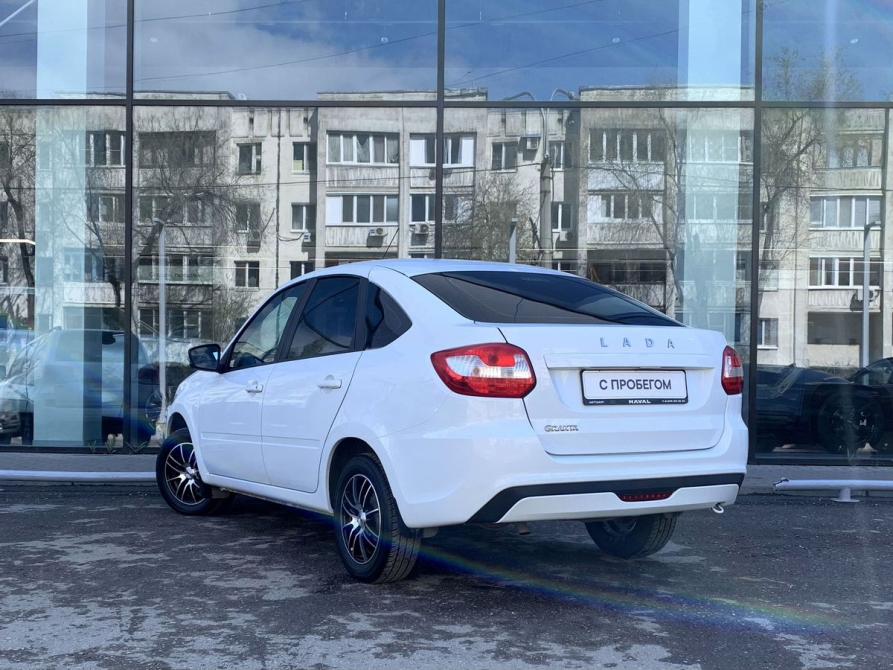 Lada (ВАЗ) Granta I Рестайлинг Самара  - изображение 7