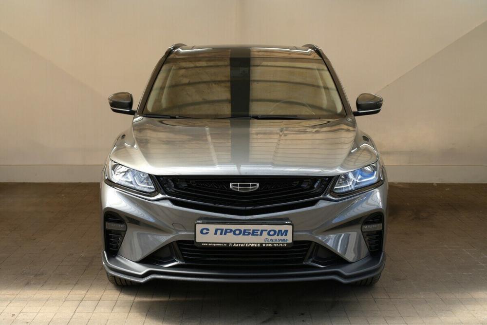 Geely Coolray I Москва  - изображение 2