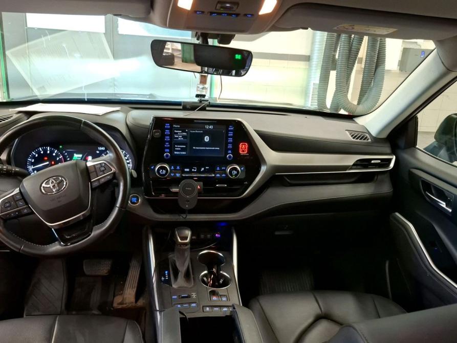 Toyota Highlander IV (XU70) Москва  - изображение 8