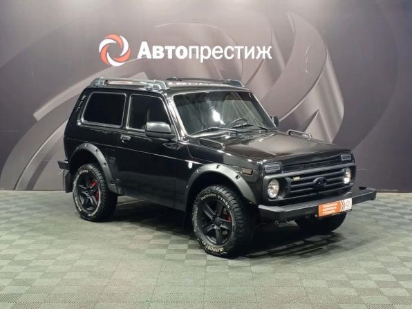 Lada (ВАЗ) 2121 (4x4) I Рестайлинг с пробегом 2016 года, цена 530 000 рублей, 86199 км, внедорожник, Автокод Объявления
