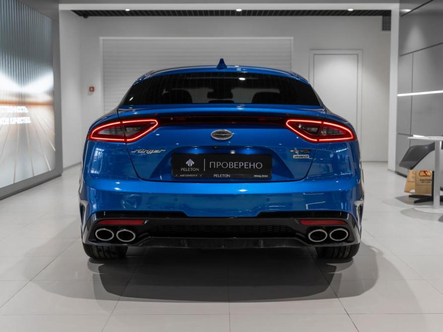 Kia Stinger I Москва  - изображение 6