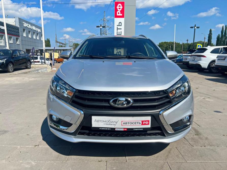 Lada (ВАЗ) Vesta I Стерлитамак  - изображение 5