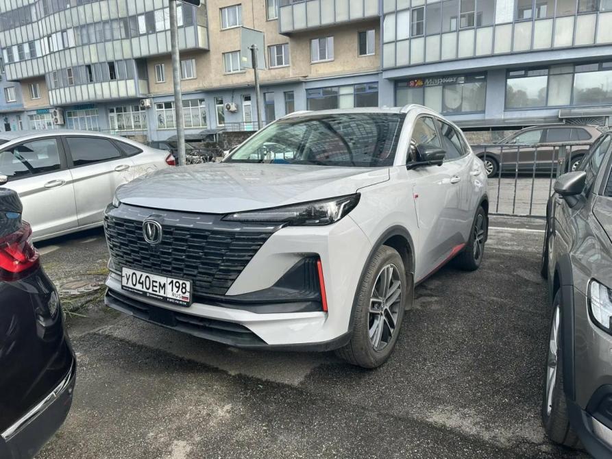 Changan UNI-S I Санкт-Петербург  - изображение 1