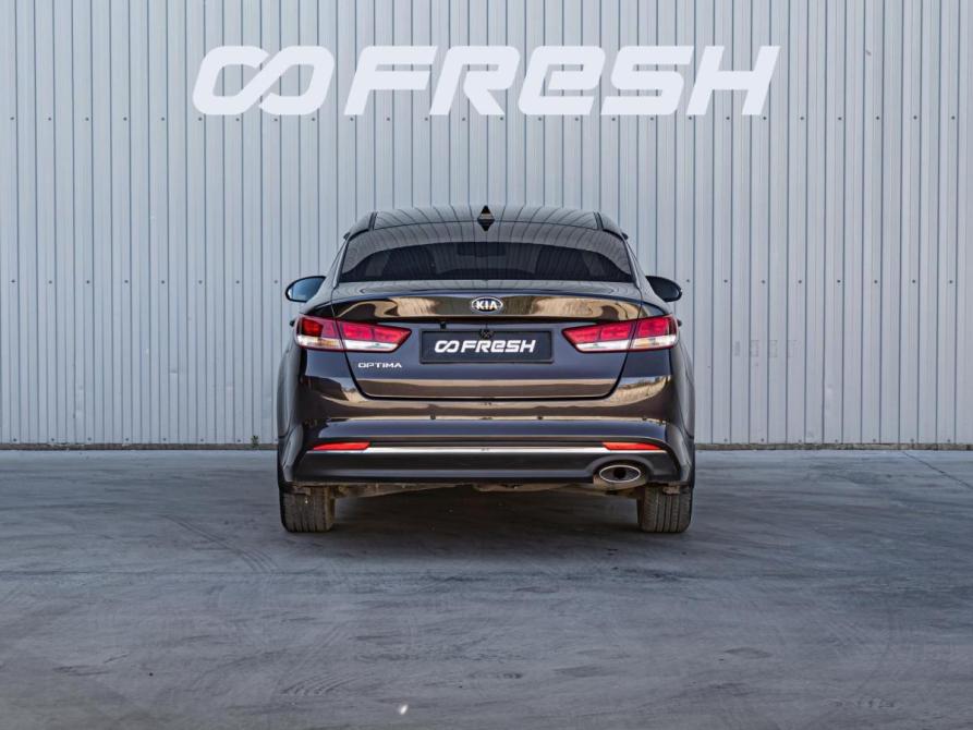 Kia Optima IV Краснодар  - изображение 4