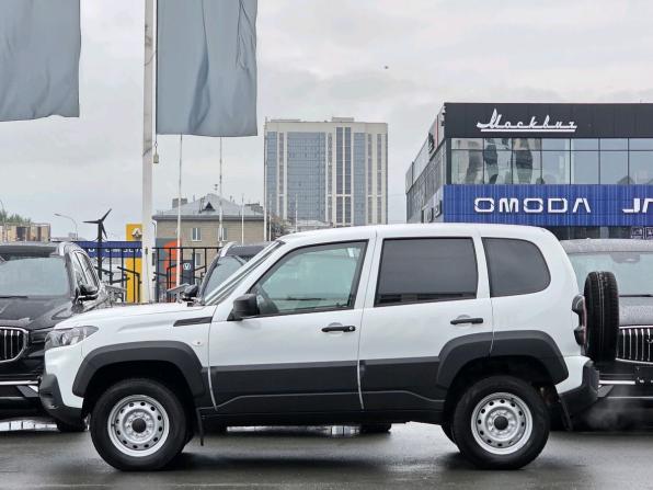 Lada (ВАЗ) Niva Travel I с пробегом 2025 года, цена 1 364 000 рублей, 4365 км, внедорожник, Автокод Объявления