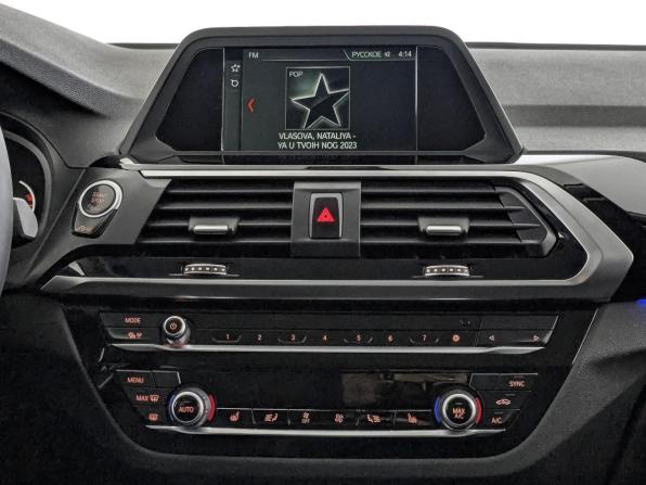 BMW X4 II (G02) с пробегом 2019 года, цена 3 850 000 рублей, 119754 км, внедорожник, Автокод Объявления