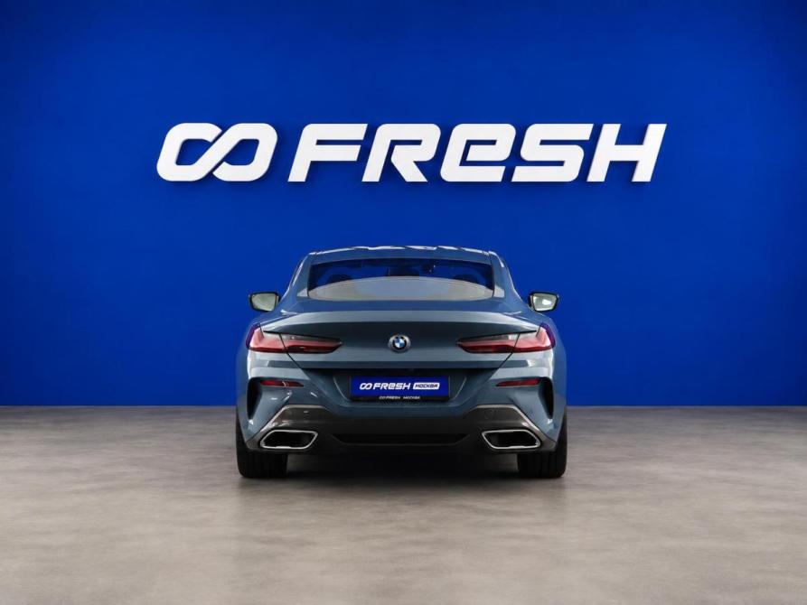BMW 8 серии II (G14/G15/G16) Москва  - изображение 4