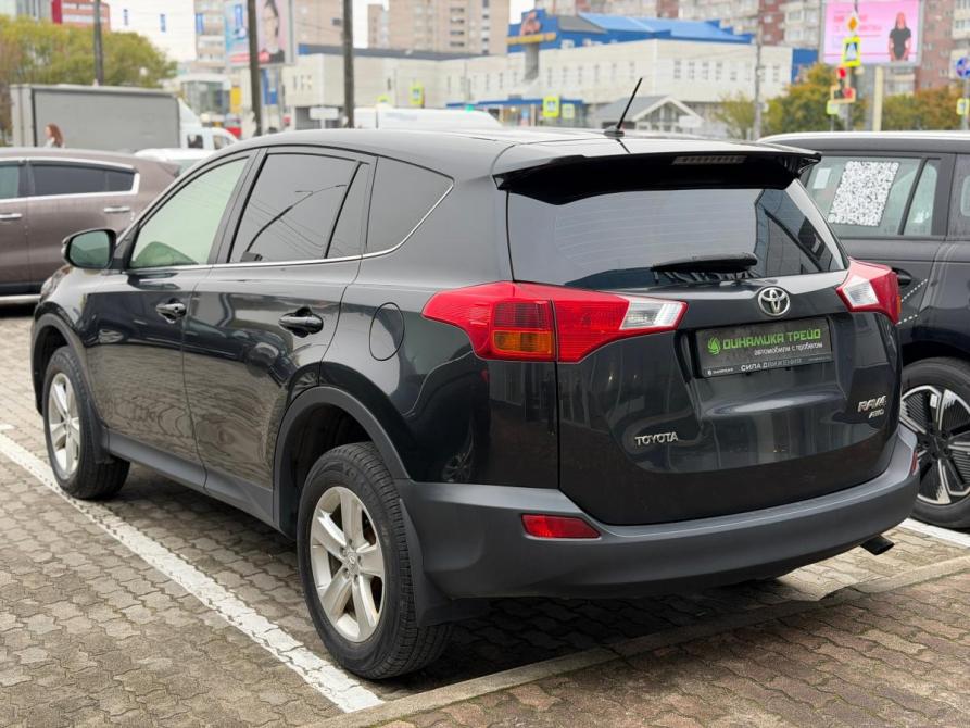 Toyota RAV4 IV (XA40) Череповец  - изображение 7