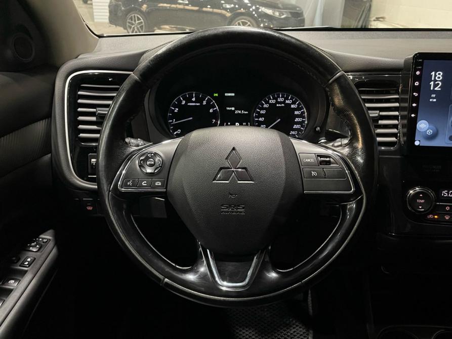 Mitsubishi Outlander III Рестайлинг 2 Пермь  - изображение 15