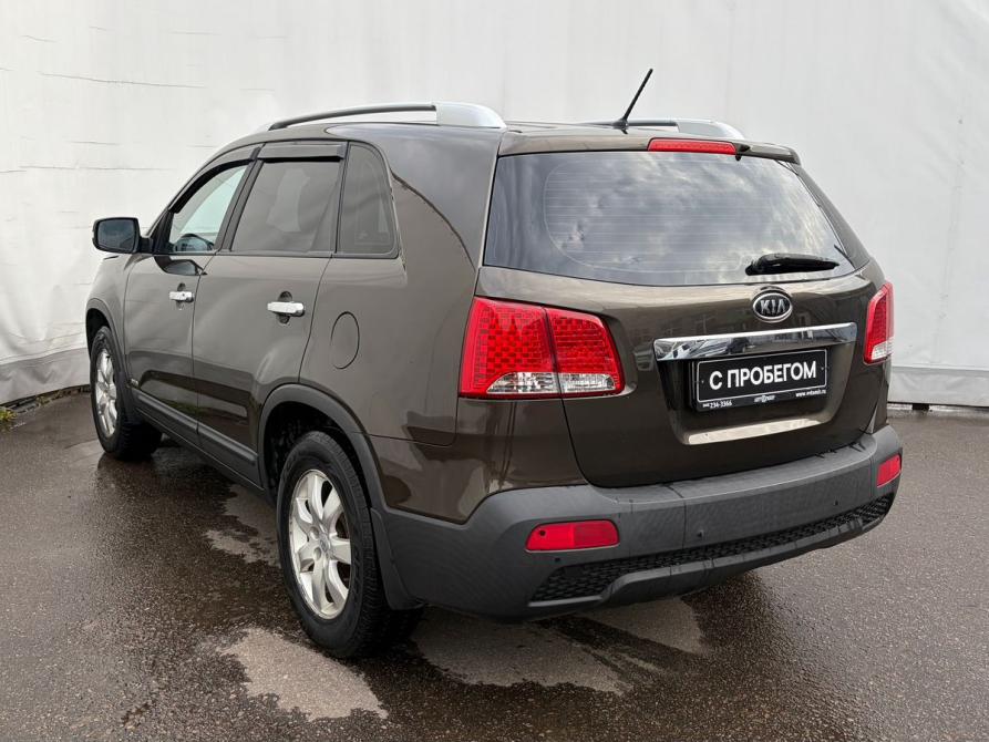 Kia Sorento II Москва  - изображение 6