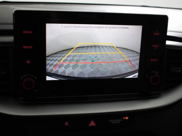 Kia Ceed III с пробегом 2021 года, цена 1 831 000 рублей, 105000 км, универсал, Автокод Объявления