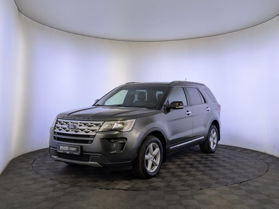 Ford Explorer V Рестайлинг 2 Москва  - изображение 1