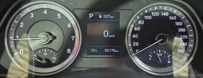 Hyundai Sonata VIII (DN8) с пробегом 2021 года, цена 2 450 000 рублей, 50177 км, седан, Автокод Объявления