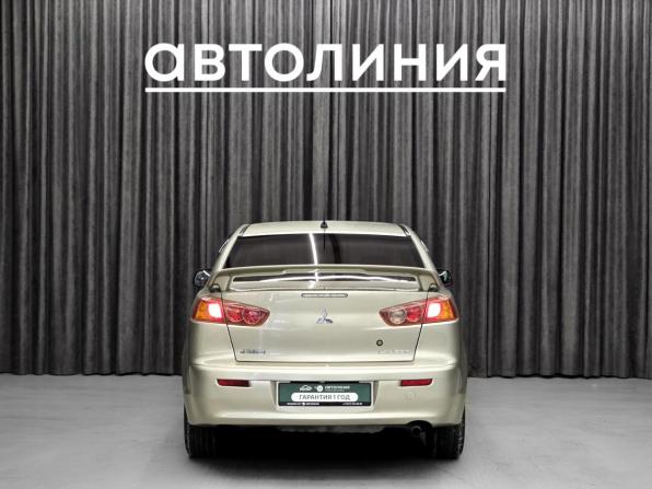 Mitsubishi Lancer X с пробегом 2008 года, цена 669 000 рублей, 220000 км, седан, Автокод Объявления