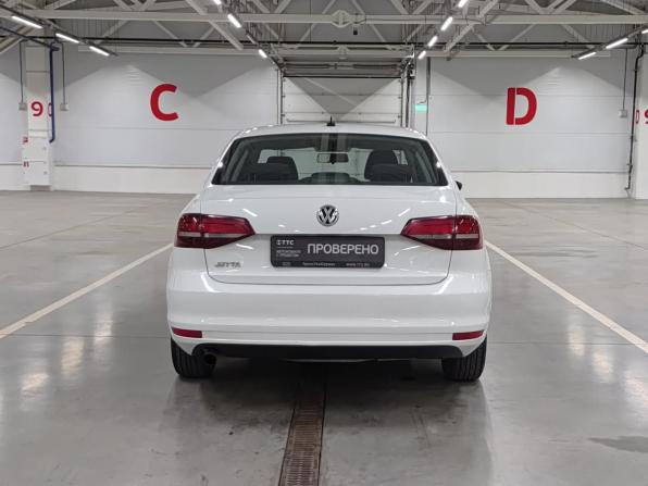 Volkswagen Jetta VI Рестайлинг с пробегом 2016 года, цена 1 190 000 рублей, 114140 км, седан, Автокод Объявления