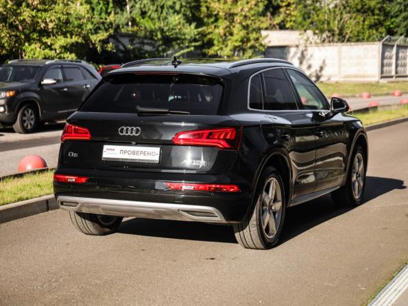 Audi Q5 II (FY) с пробегом 2019 года, цена 3 699 000 рублей, 62794 км, внедорожник, Автокод Объявления