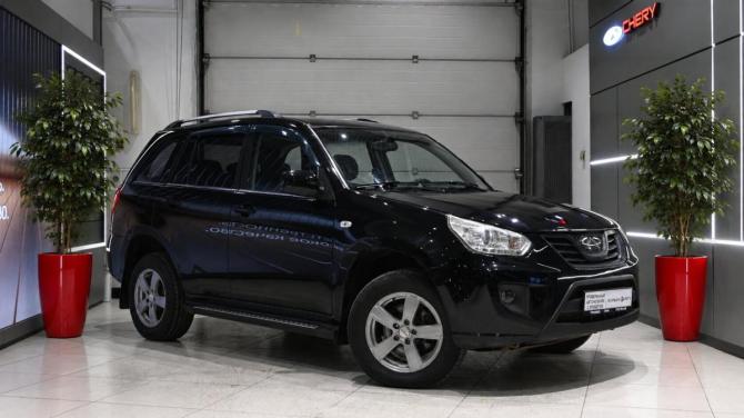 Chery Tiggo (T11) I Рестайлинг (FL) с пробегом 2015 года, цена 570 000 рублей, 87000 км, внедорожник, Автокод Объявления