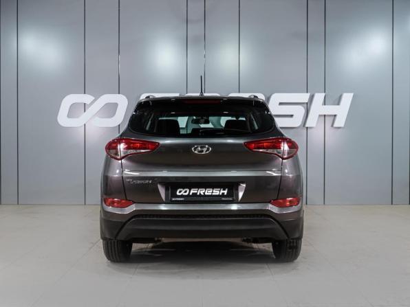 Hyundai Tucson III с пробегом 2016 года, цена 2 129 000 рублей, 57915 км, внедорожник, Автокод Объявления