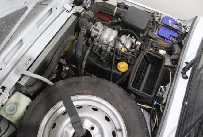 Lada (ВАЗ) 2121 (4x4) I Рестайлинг с пробегом 2015 года, цена 590 000 рублей, 177276 км, внедорожник, Автокод Объявления