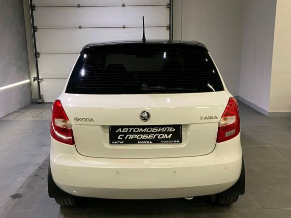 Skoda Fabia II Рестайлинг с пробегом 2013 года, цена 549 000 рублей, 241769 км, хэтчбек, Автокод Объявления