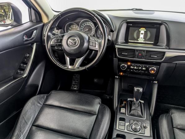 Mazda CX-5 I Рестайлинг с пробегом 2016 года, цена 1 855 000 рублей, 164722 км, внедорожник, Автокод Объявления