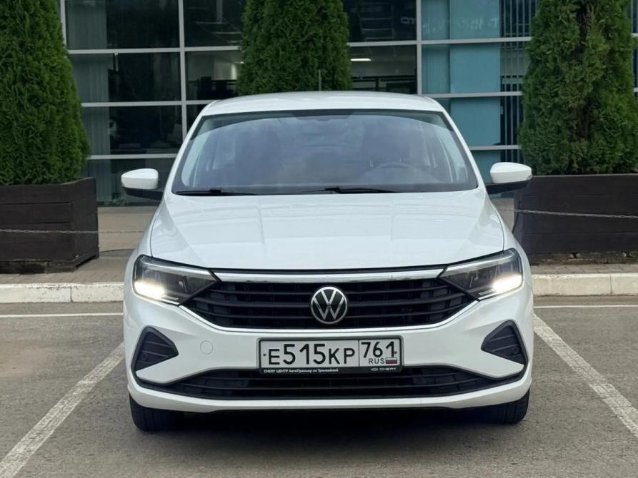 Volkswagen Polo VI Уфа  - изображение 2
