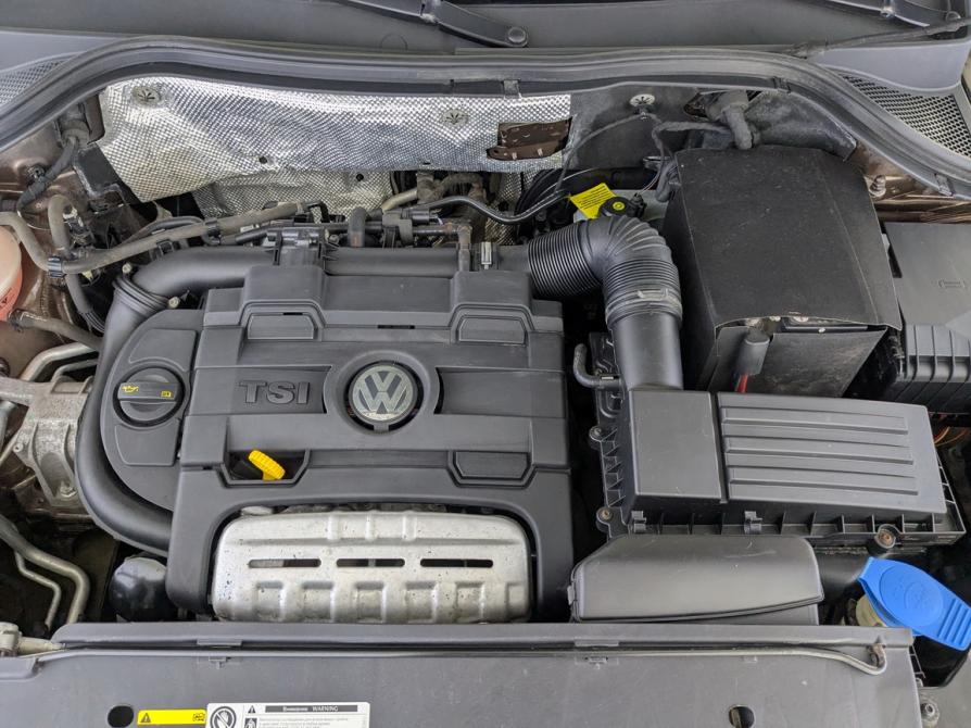 Volkswagen Tiguan I Рестайлинг Москва  - изображение 11