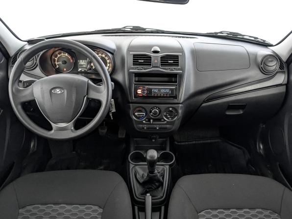Lada (ВАЗ) Granta I Рестайлинг с пробегом 2022 года, цена 610 000 рублей, 124573 км, седан, Автокод Объявления