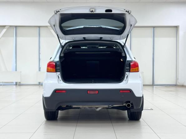 Mitsubishi ASX I с пробегом 2012 года, цена 1 315 000 рублей, 208389 км, внедорожник, Автокод Объявления