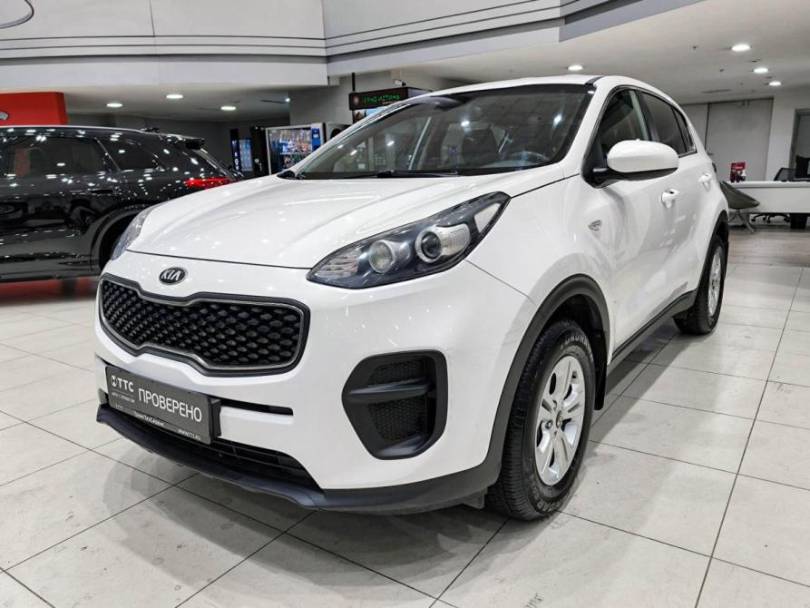 Kia Sportage IV Казань  - изображение 1