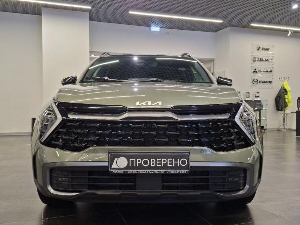 Kia Sportage V с пробегом 2022 года, цена 3 999 000 рублей, 27988 км, внедорожник, Автокод Объявления