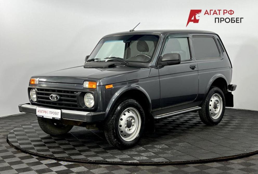 Lada (ВАЗ) Niva Legend Нижний Новгород  - изображение 1